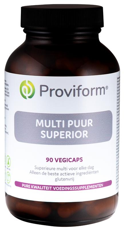 Proviform Multi pure superior (90 VCaps)