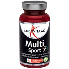 Lucovitaal Multisport (60 Tab)