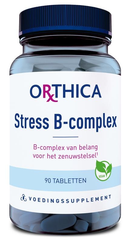 Orthica Stress B-Komplex (90 Tab)