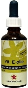 Liever Gezond Prefer Healthy Vitamin E-Öl 50000IE (50 Ml)