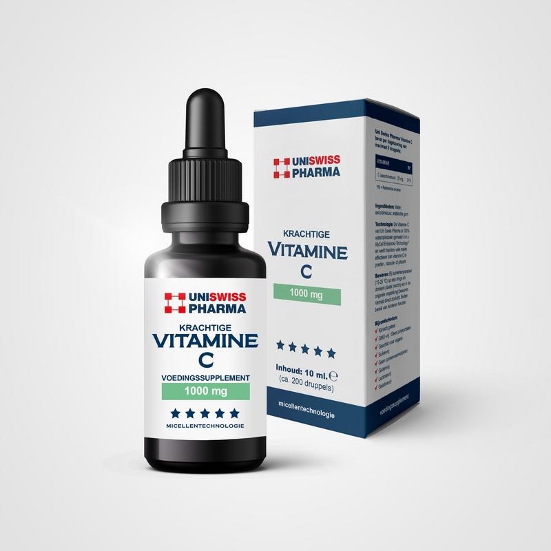 Uniswiss Vitamin C (10 Ml)