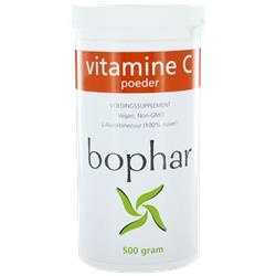Bophar Bophar Vitamin C Pulver vegan (500 Gramm)