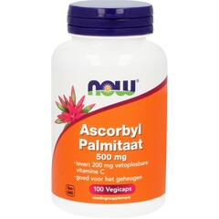 Ascorbylpalmitat 500 mg
