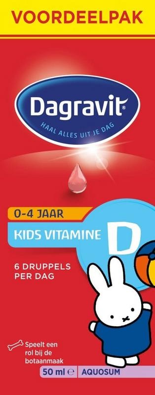 Dagravit Dagravit Vitamin D aquosum