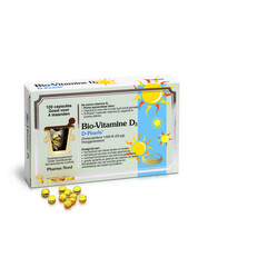 Bio-Vitamin D3 25 µg 1000IE