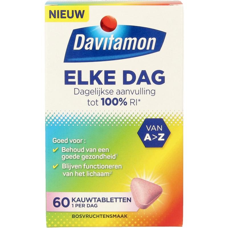 Davitamon Every Day (60 Kautab)