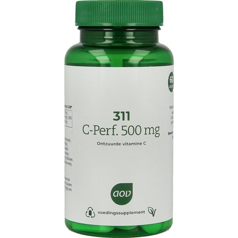 AOV AOV 311 C-Perfect 550 mg (60 Tabletten)