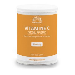 Vitamin C-gepuffertes Calcium- und Magnesiumascorbat