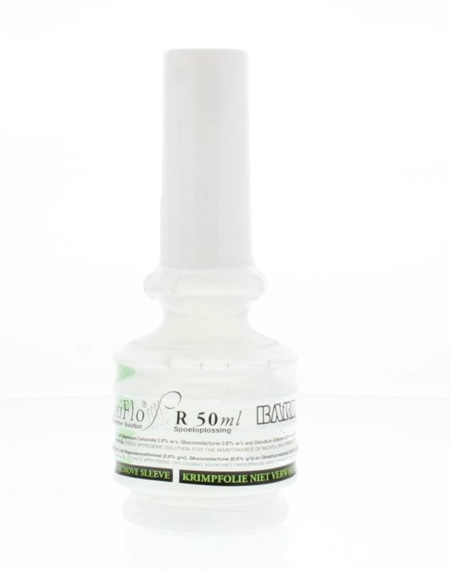 Optiflo Optiflo R Spülflüssigkeit CSR50 (50 Ml)
