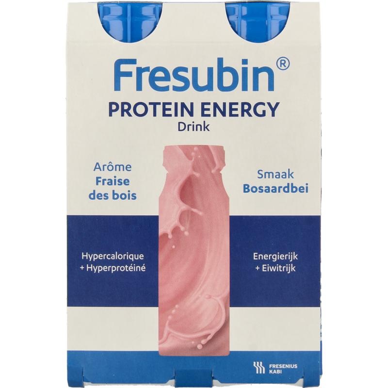 Fresubin Fresubin Protein Walderdbeere (4 Stück)