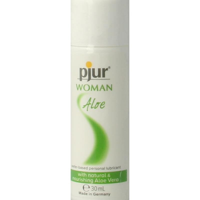 Pjur Woman Aloe-Gleitmittel (30 Ml)