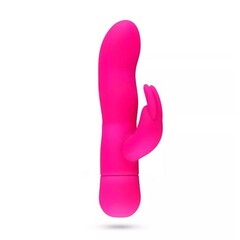 Premium-Kaninchenvibrator