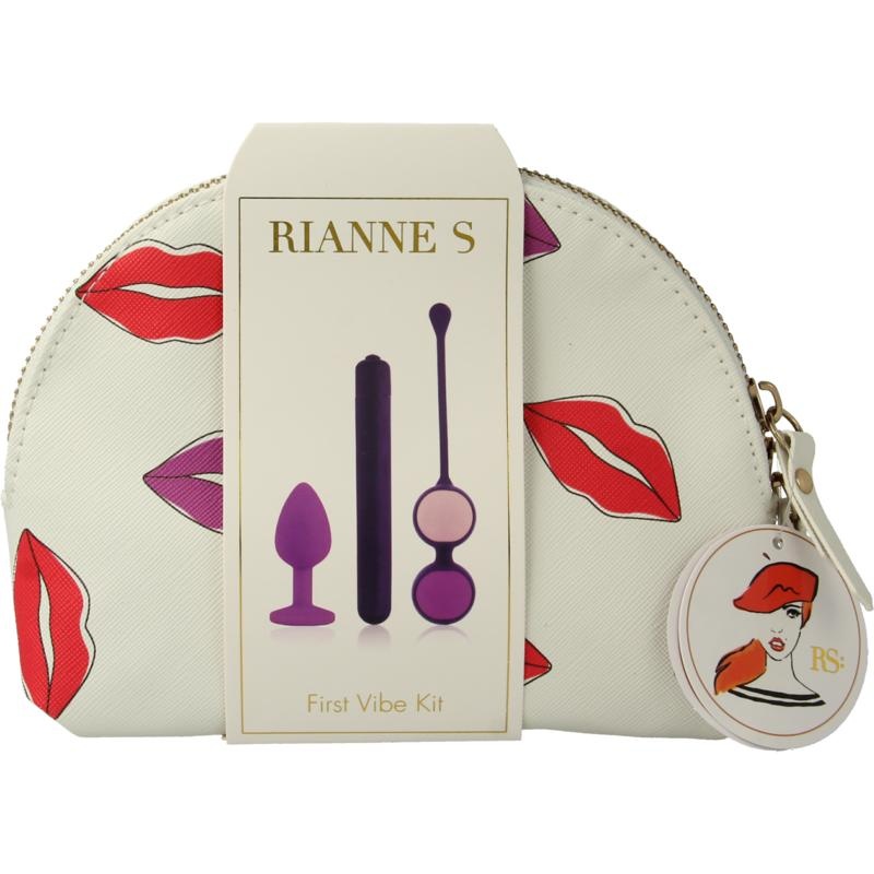 Rianne S First Vibe Kit (1 Set)