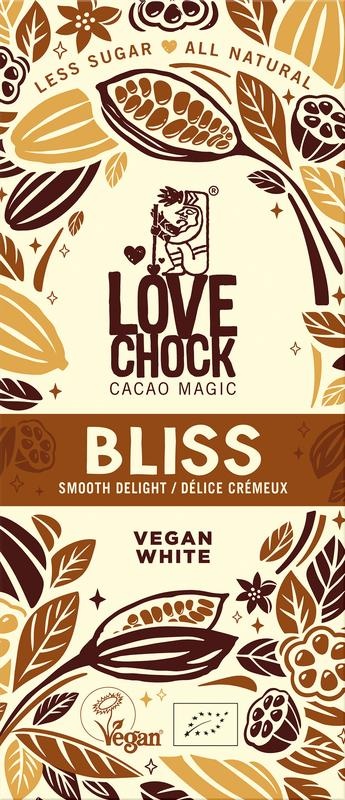 Lovechock Bliss Smooth Delight Bio (70 Gramm)