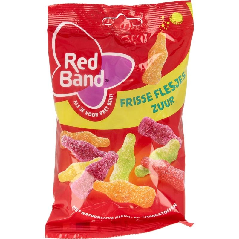 Red Band Fresh Flaschen (120 Gramm)