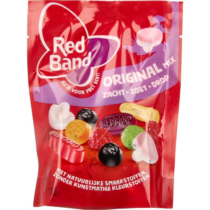 Red Band Red Band Candy Mix Original (225 Gramm)