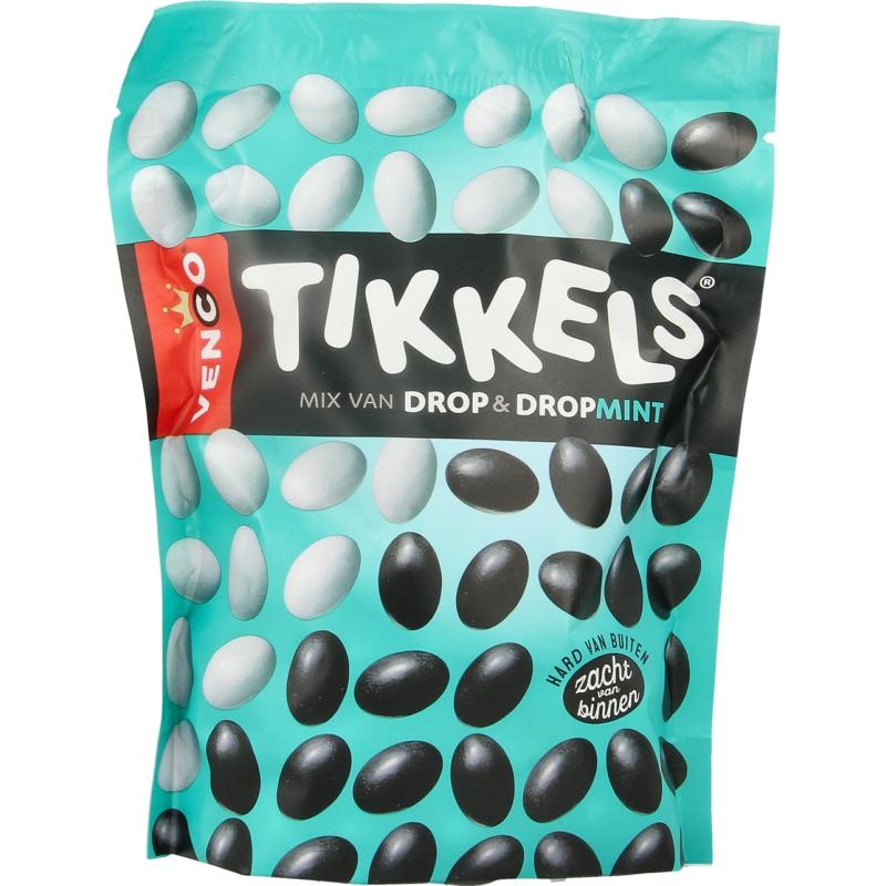 Venco Venco Tikkels Lakritzminze (235 Gramm)
