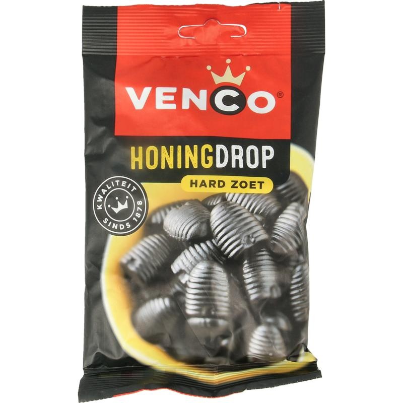Venco Honig-Lakritze (120 Gramm)