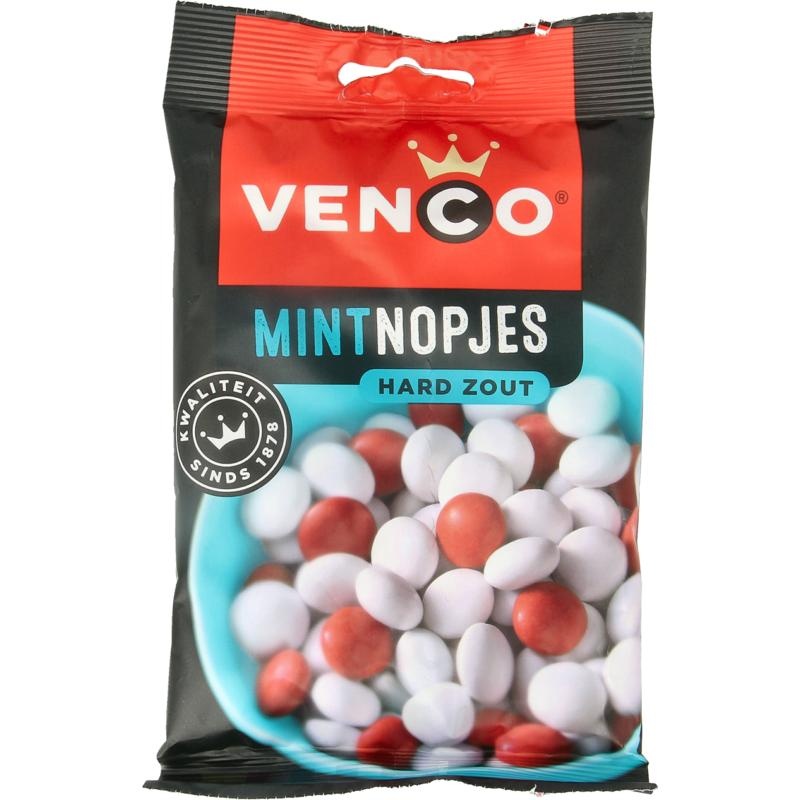 Venco Venco Minzknospen (120 Gramm)