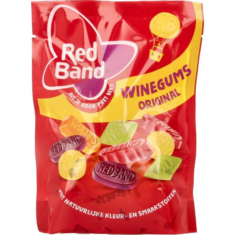 Red Band Red Band Weingummimischung (235 Gramm)