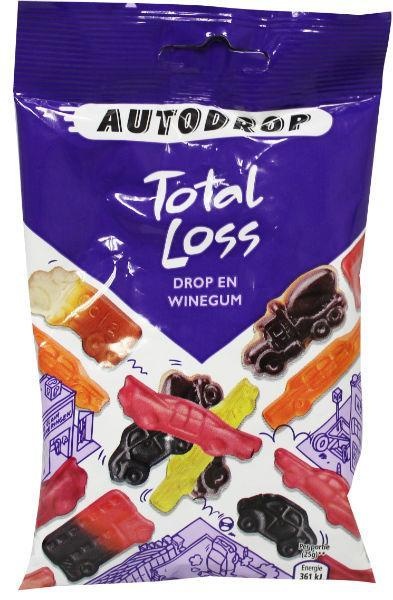Autodrop Autodrop Taste Chaos Mix Total Loss Snack Pack (85 Gramm)