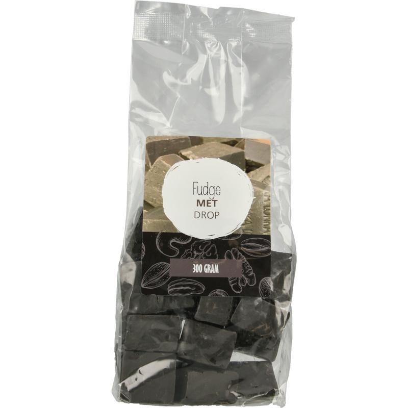 Mijnnatuurwinkel Mijnnaturewinkel Fudge Lakritze (300 Gramm)