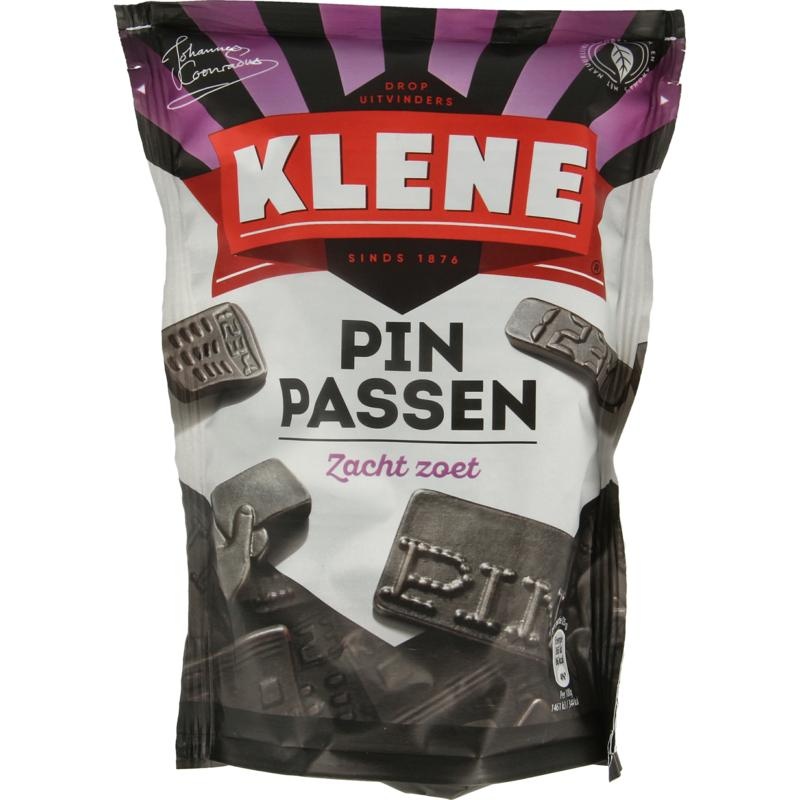 Klene Debitkarten (210 Gramm)