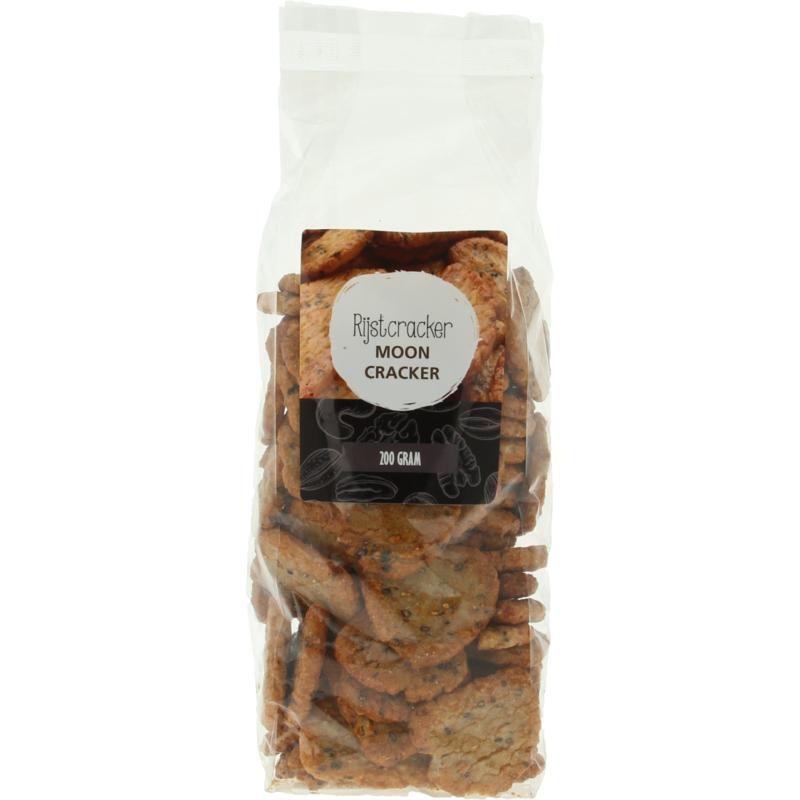 Mijnnatuurwinkel Mijnnaturewinkel Mooncrackers-Reis (200 Gramm)