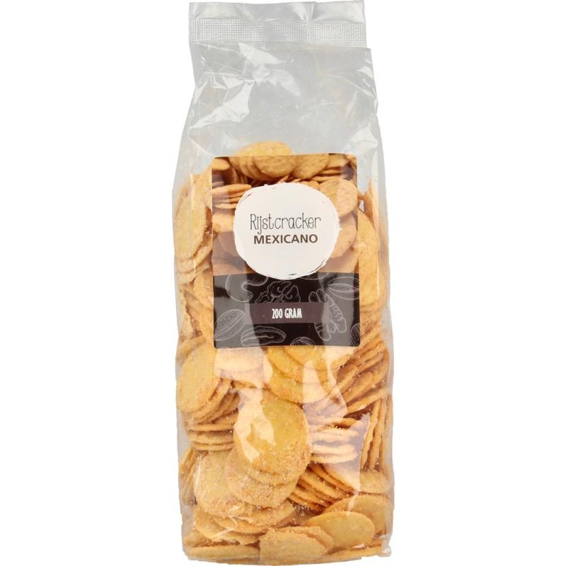 Mijnnatuurwinkel Mijnnaturewinkel Reiscracker Mexicano (200 Gramm)