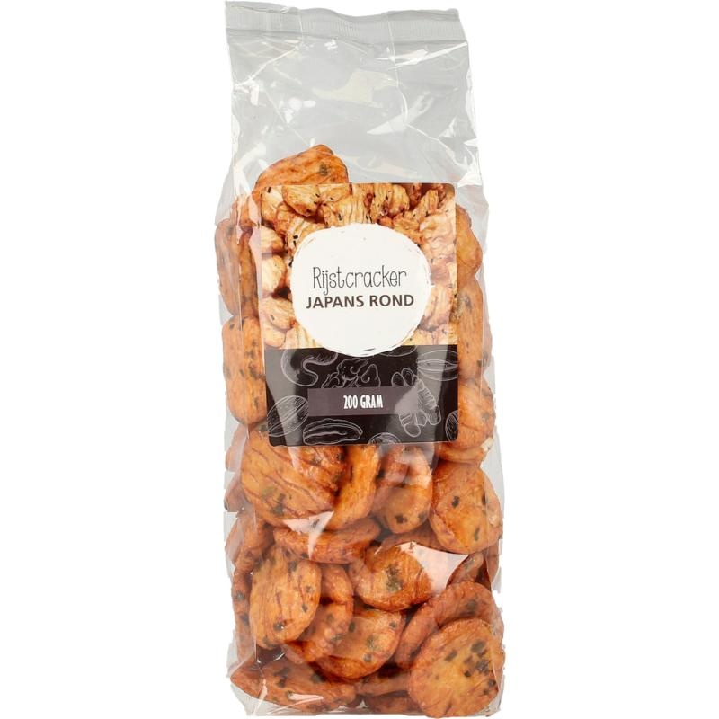 Mijnnatuurwinkel Mijnnaturewinkel Reiscracker rund (200 Gramm)