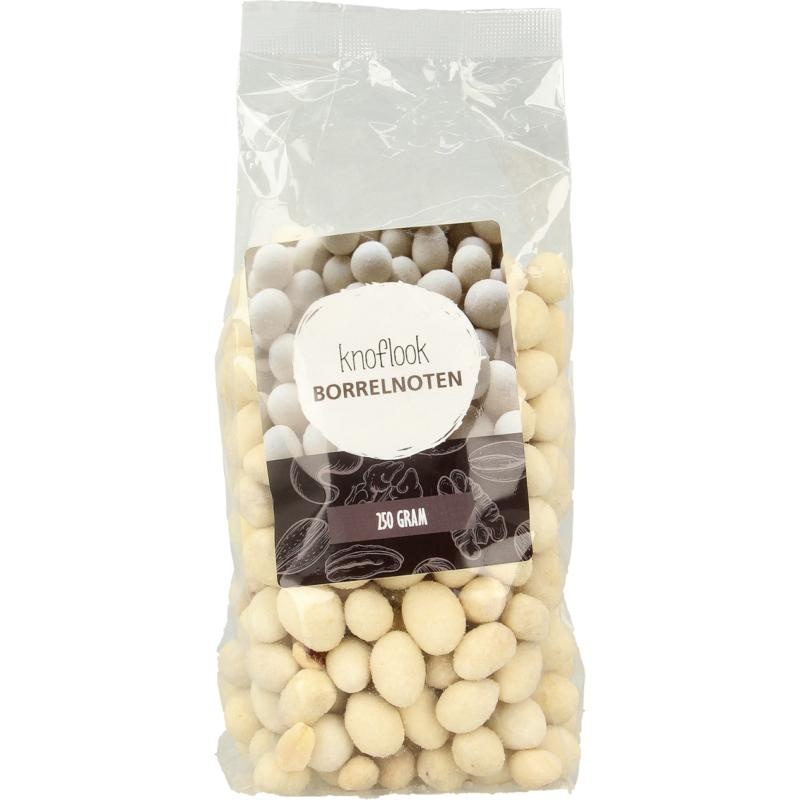 Mijnnatuurwinkel Mijnnaturewinkel Borrelnoten Knoblauch (250 Gramm)