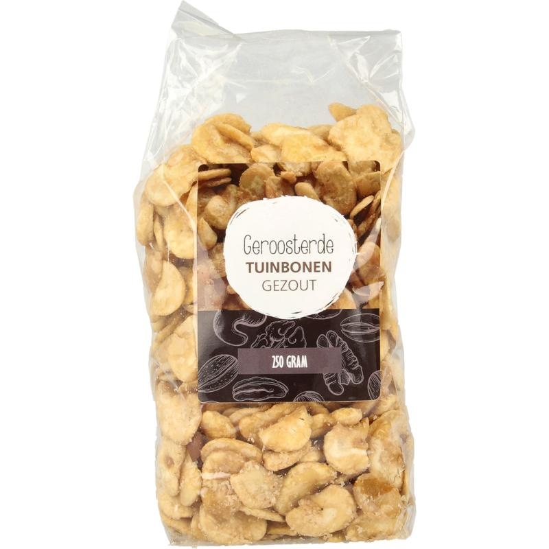 Mijnnatuurwinkel Mijnnaturewinkel Geröstete Saubohnen (250 Gramm)