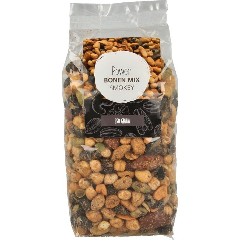 Mijnnatuurwinkel Mijnnaturewinkel Power Bohnenmischung rauchig (350 Gramm)