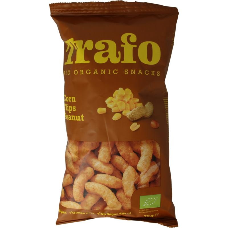 Trafo Transformer Mais-Erdnüsse Bio (75 Gramm)