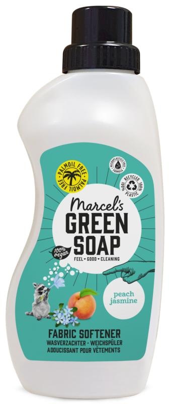 Marcel's GR Soap Marcel's GR Soap Weichspüler Pfirsich & Jasmin (750 Ml)