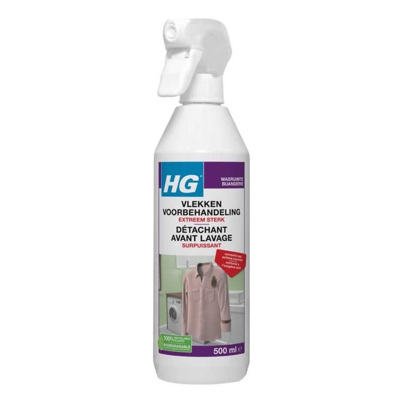 HG Fleckenvorbehandlung extrem stark (500 Ml)