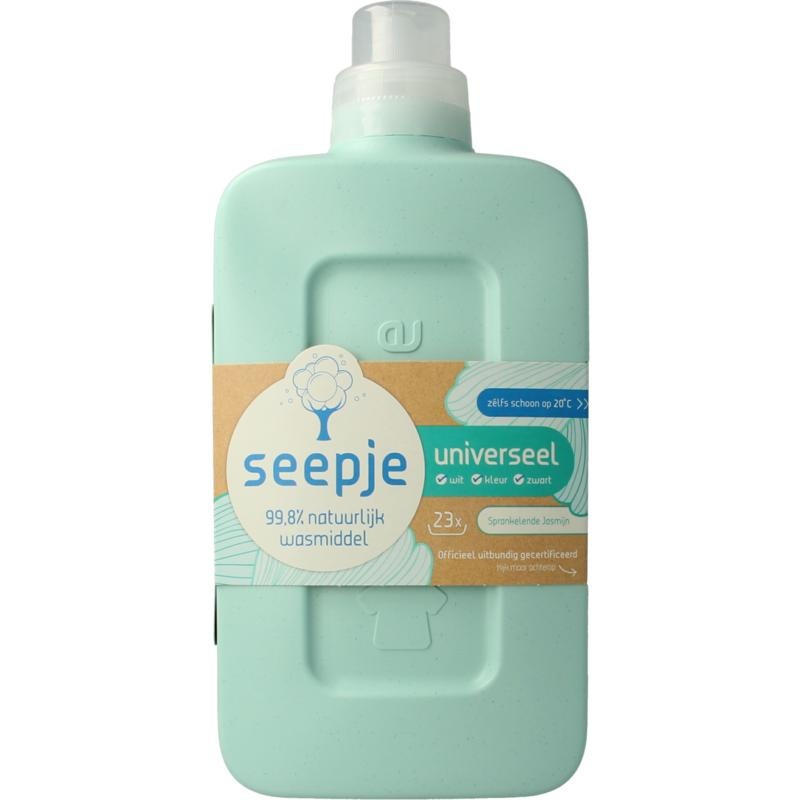 Seepje Seepje Waschmittel funkelnder Jasmin (1000 Ml)