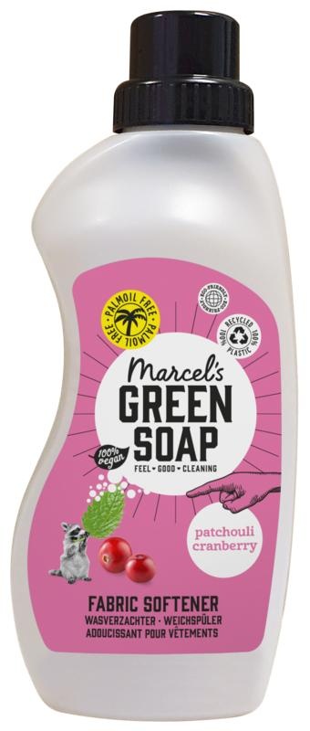 Marcel's GR Soap Weichspüler Patchouli & Cranberry (750 Ml)