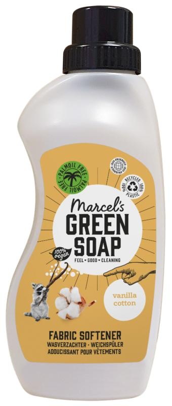 Marcel's GR Soap Weichspüler Vanille & Baumwolle (750 Ml)