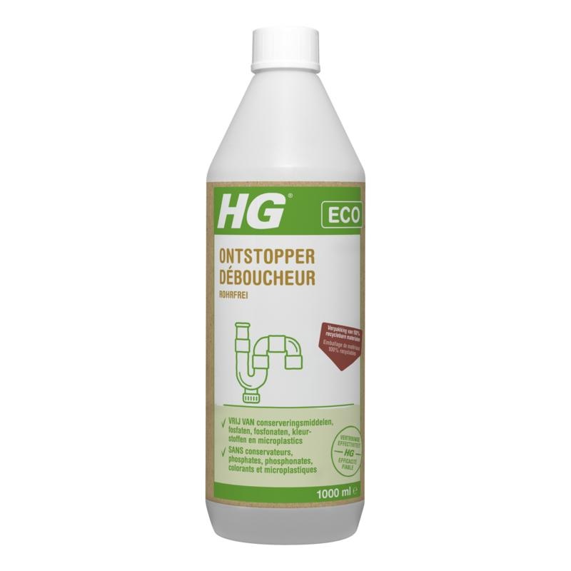 HG Eco Entblocker (1 Liter)