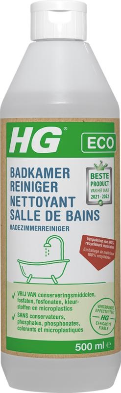 HG HG Eco Badreiniger (500 Ml)