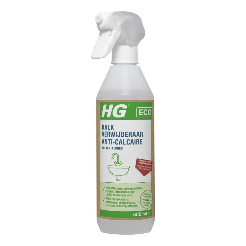 HG Eco Kalkentferner (500 Ml)