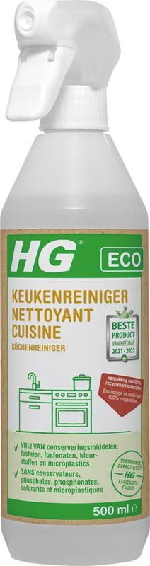 HG HG Öko-Küchenreiniger (500 Ml)