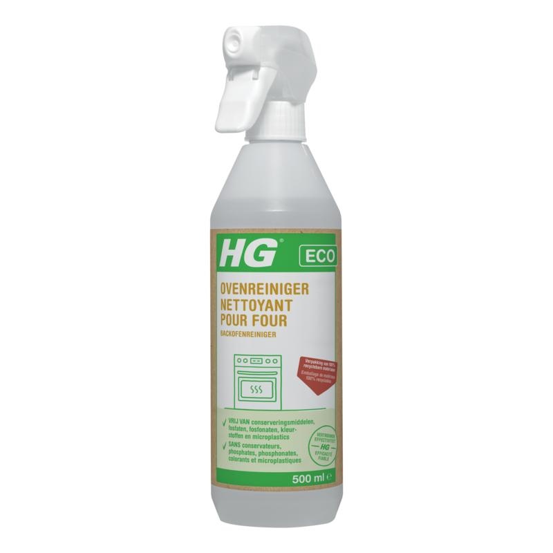 HG Öko-Ofenreiniger (500 Ml)