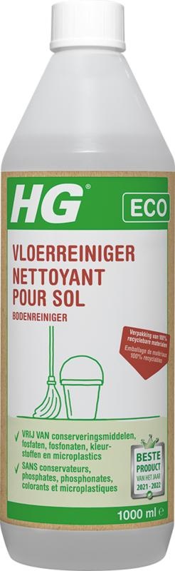 HG Eco Bodenreiniger (1 Liter)