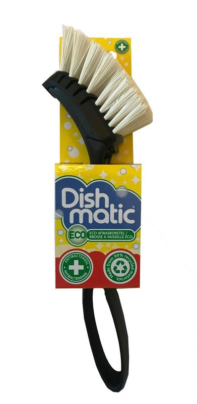 Dishmatic Recycled Geschirrspülbürste (1 Stück)