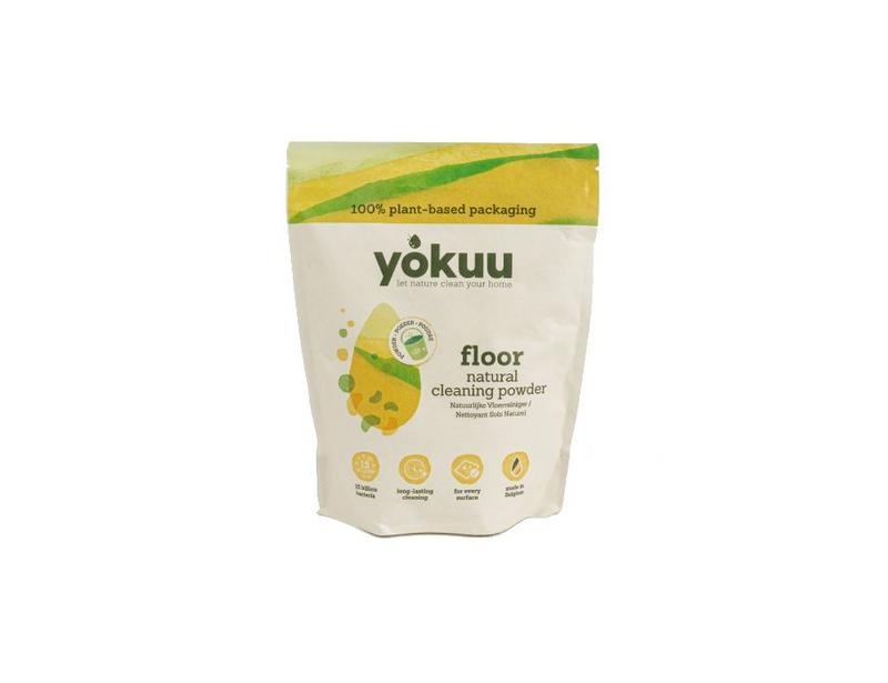 Yokuu Bodenreiniger-Pulver (500 Gramm)