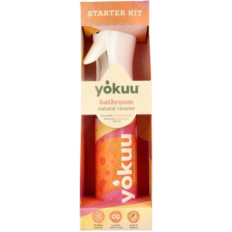 Yokuu Yokuu Badezimmerreiniger-Starterset (1 Stück)