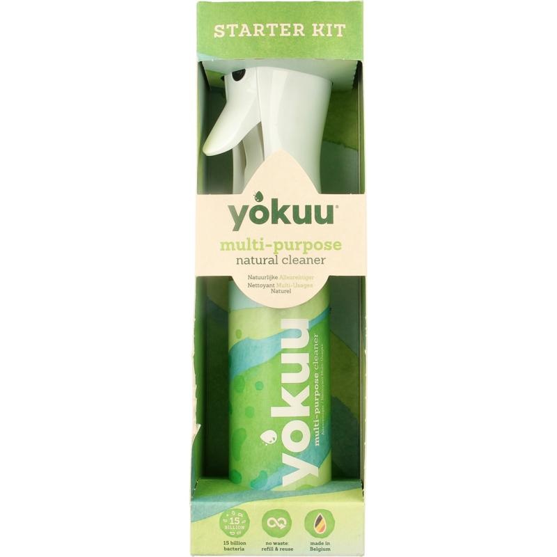 Yokuu Yokuu Allzweckreiniger-Starterset (1 Stück)