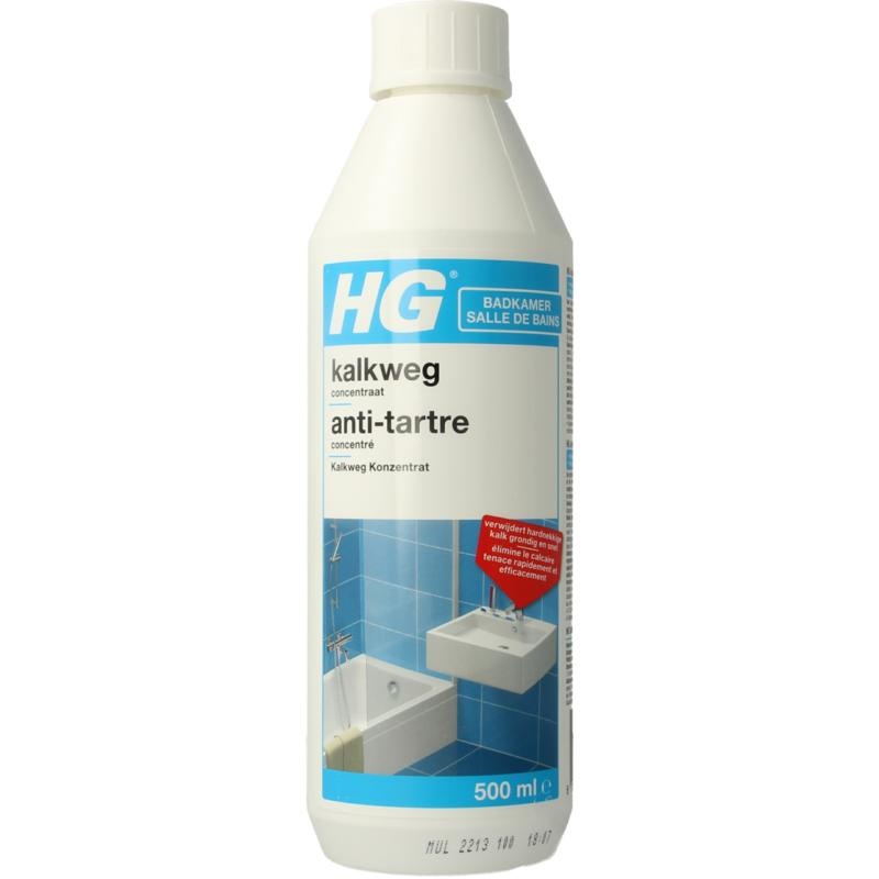 HG HG Kalkkonzentrat (500 Ml)